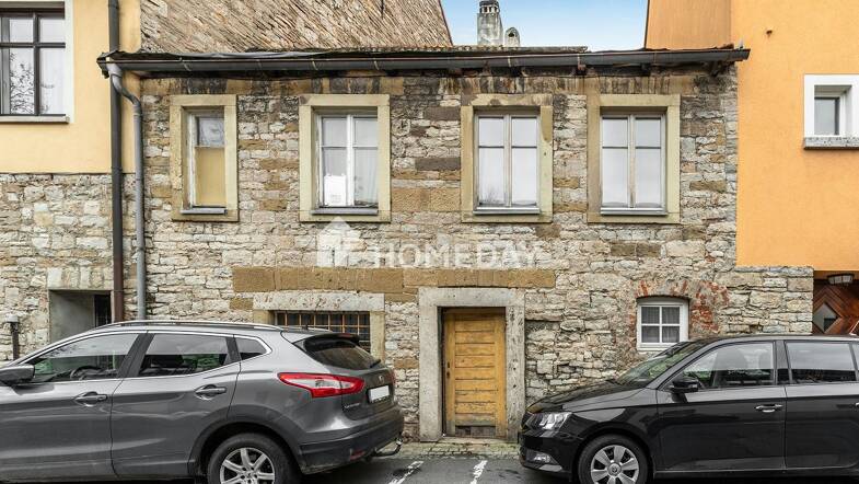 Einfamilienhaus zum Kauf 90.000 € 6 Zimmer 100 m² 110 m² Grundstück Marktbreit Marktbreit 97340