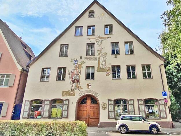 Wohnung zur Miete 1.640 € 5 Zimmer 155 m² 1. Geschoss frei ab 01.11.2026 Memmingen Memmingen 87700