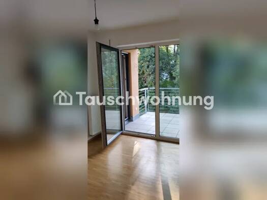 Wohnung zur Miete Tauschwohnung 590 € 2 Zimmer 37 m² 2. Geschoss Galgenberg Regensburg 93053