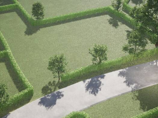Grundstück zum Kauf 224.800 € 703 m² Grundstück Zum Steinring 20 Bergedorf Ganderkesee 27777