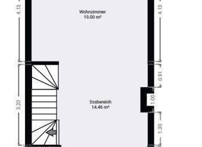 Reihenmittelhaus zum Kauf 649.000 € 5 Zimmer 142 m² 220 m² Grundstück Niederdorfelden 61138