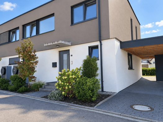 Doppelhaushälfte zur Miete 1.600 € 4 Zimmer 130 m² 261 m² Grundstück frei ab 01.02.2027 Fautenbach Achern 77855