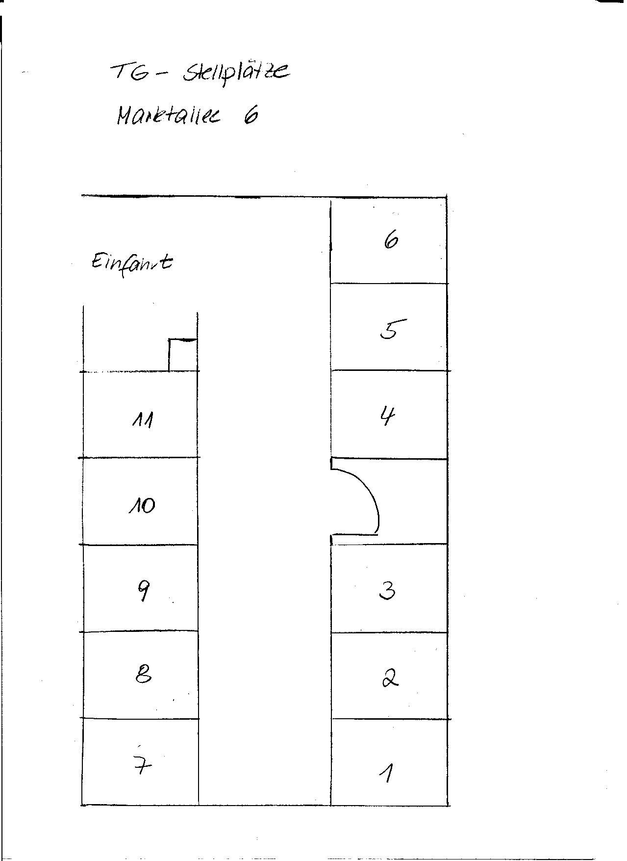 Garage/Stellplatz zur Miete 65 € Hiltrup - Mitte Münster 48149