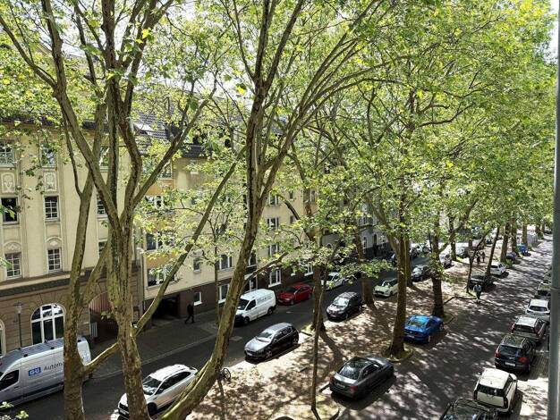 Wohnung zum Kauf 299.500 € 2 Zimmer 73 m² Geschoss 3/5 frei ab sofort Eisenstraße 54 Oberbilk Düsseldorf 40227