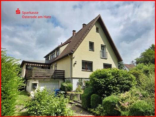 Einfamilienhaus zum Kauf 205.000 € 6 Zimmer 163 m² 1.192 m² Grundstück Osterode 37520