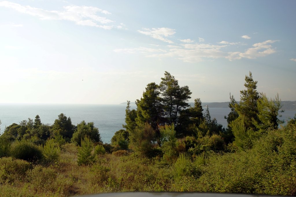 Land-/Forstwirtschaft zum Kauf 685.000 € 7.700 m²<br/>Grundstück Chalkidiki