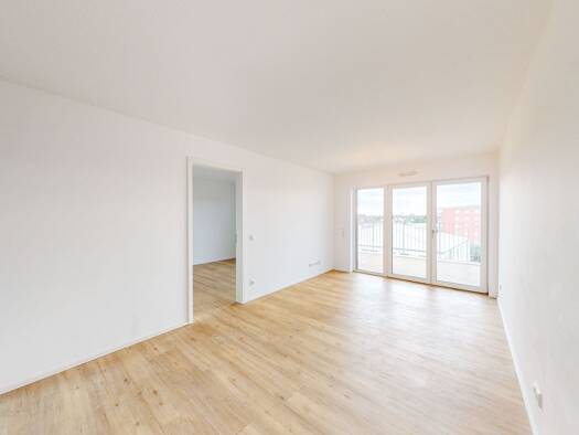 Wohnung zur Miete 1.015 € 2 Zimmer 59,9 m² 4. Geschoss Thumenberger Weg Erlenstegen Östliche Außenstadt 90491
