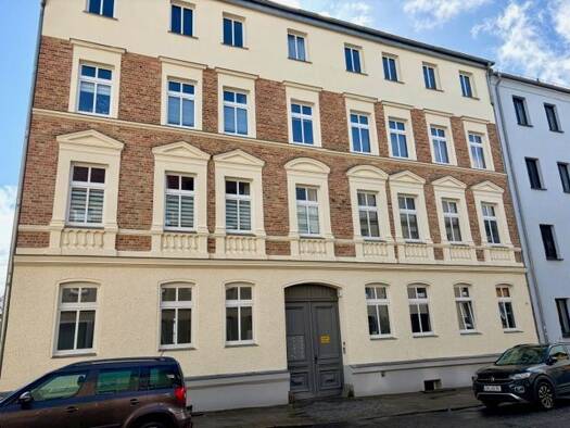 Wohnung zur Miete 497 € 2 Zimmer 62,1 m² EG frei ab 01.05.2026 Winterfeldtstr. 52 Prenzlau 17291