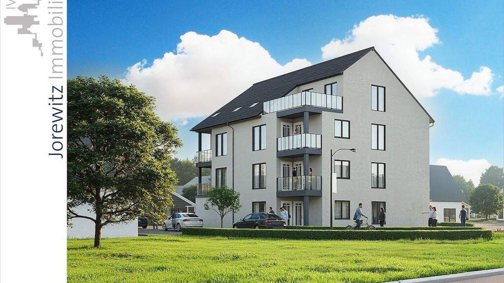 Wohnung zum Kauf - Erstbezug 457.000 € 3 Zimmer 108,4 m² 3. Geschoss frei ab 01.05.2026 Asemissen Leopoldshöhe 33818