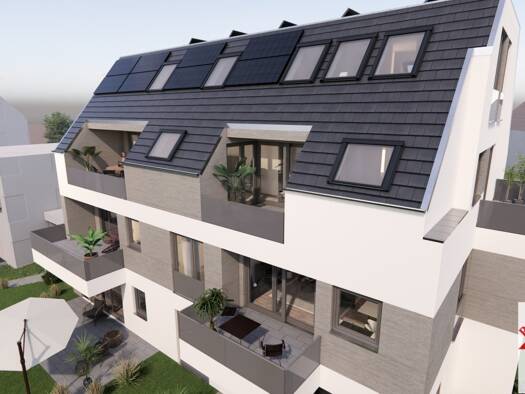 Wohnung zum Kauf - Neubau provisionsfrei 659.000 € 3 Zimmer 78 m² Vaihingen Stuttgart 70563