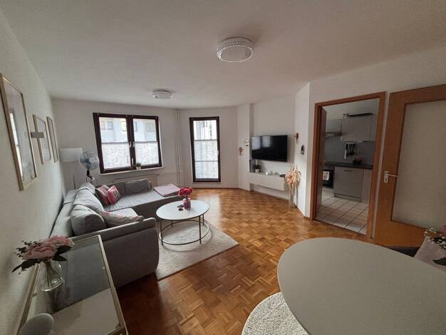Wohnung zur Miete 825 € 2 Zimmer 62,5 m² 2. Geschoss frei ab 01.08.2026 Elisabethstr. 19a Strausberg 15344
