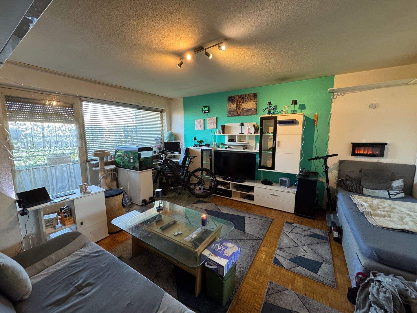 Immobilie in Neumarkt in der Oberpfalz - 1-Zimmer-Apartment in zentraler Lage von Neumarkt – ideal für Kapitalanleger - Bild 1