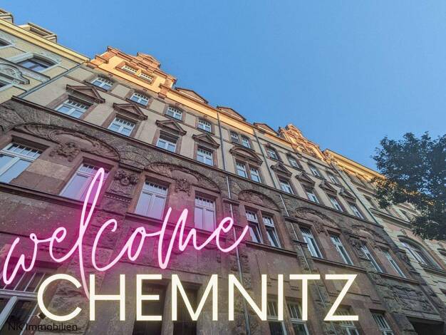 Wohnung zur Miete 720 € 5 Zimmer 123,7 m² 1. Geschoss frei ab 01.03.2026 Markusstr. 34 Sonnenberg Chemnitz 09130