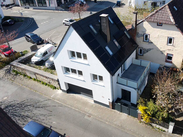 Stadthaus zum Kauf 399.000 € 4 Zimmer 99,8 m² 80 m² Grundstück Anspach Neu-Anspach 61267