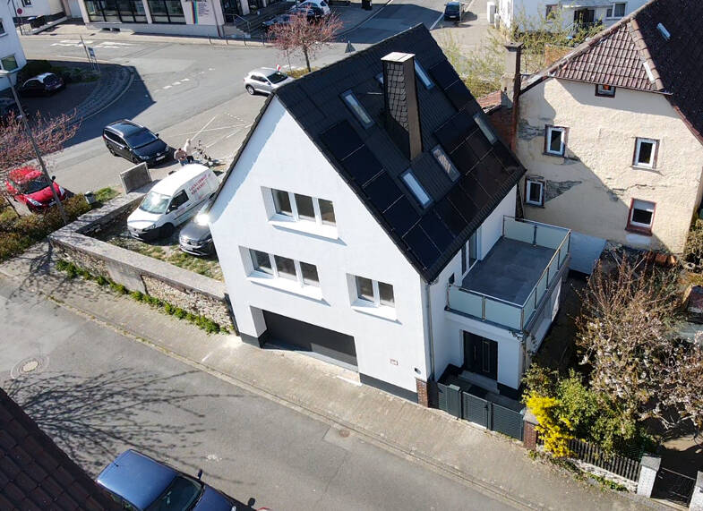 Stadthaus zum Kauf 399.000 € 4 Zimmer 132 m² 80 m² Grundstück Anspach Neu-Anspach 61267