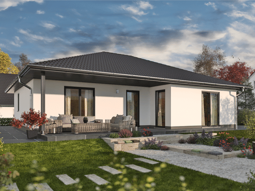 Haus zum Kauf 282.185 € 4 Zimmer 108 m² 700 m² Grundstück Franken Stralsund 18439