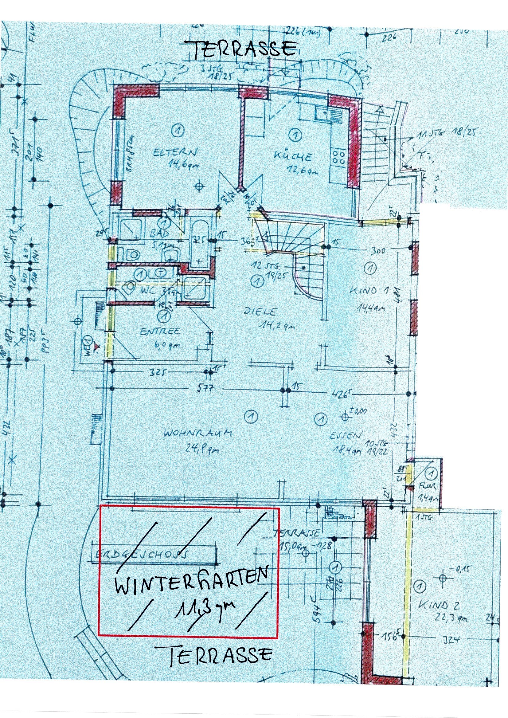 Villa zur Miete 2.950 € 8 Zimmer 235 m²<br/>Wohnfläche 1.061 m²<br/>Grundstück 01.02.2025<br/>Verfügbarkeit Farmsener Höhe 21a Farmsen - Berne Hamburg 22159