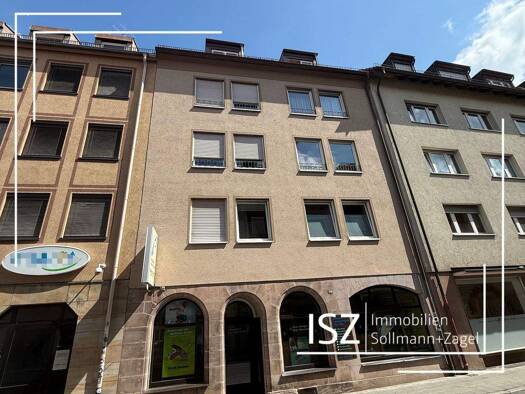 Laden zur Miete 2.600 € Lorenz Nürnberg 90402