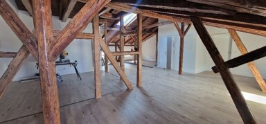 Loft zur Miete 970 € 3 Zimmer 121,1 m² 2. Geschoss frei ab sofort Hauptstraße 17 Laage Laage 18299