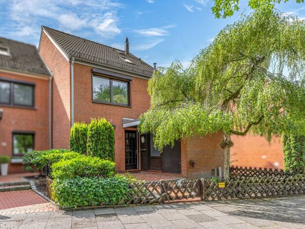 Reihenendhaus zum Kauf 335.000 € 6 Zimmer 150 m² 342 m² Grundstück Mahndorf Ost 28307