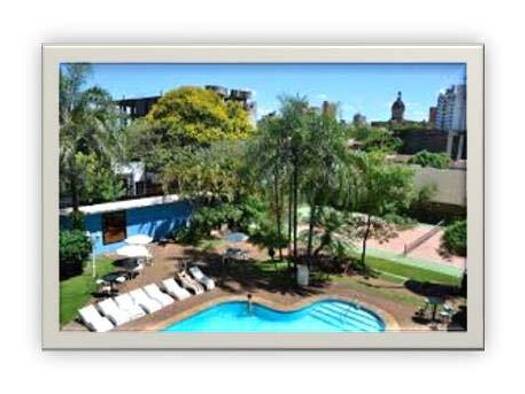 Hotel zum Kauf 8.220.331 € 5.375 m² Grundstück 001001 Asunción