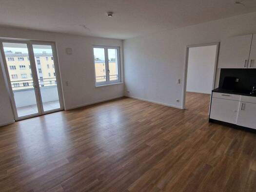 Wohnung zur Miete 1.337 € 2 Zimmer 66,8 m² 4. Geschoss frei ab sofort In den Alboingärten 29 Schöneberg Berlin 12103