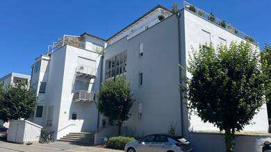 Wohnung zum Kauf provisionsfrei 270.000 € 3 Zimmer 81 m² 1. Geschoss Leutnerstraße 26 Planungsbezirk 127 Straubing 94315