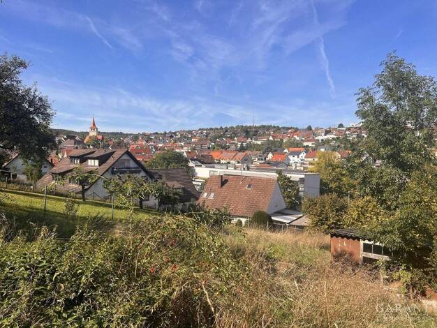 Grundstück zum Kauf 1.270.000 € 1.900 m² Grundstück Weissach Weissach 71287