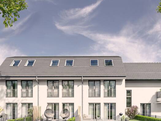 Reihenmittelhaus zum Kauf - Erstbezug provisionsfrei 1.070.000 € 4,5 Zimmer 113,2 m² 105 m² Grundstück München 81827