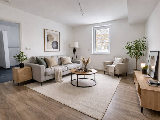 Wohnung zur Miete 854 € 2 Zimmer 61 m² Kernstadt Nord Peine 31224