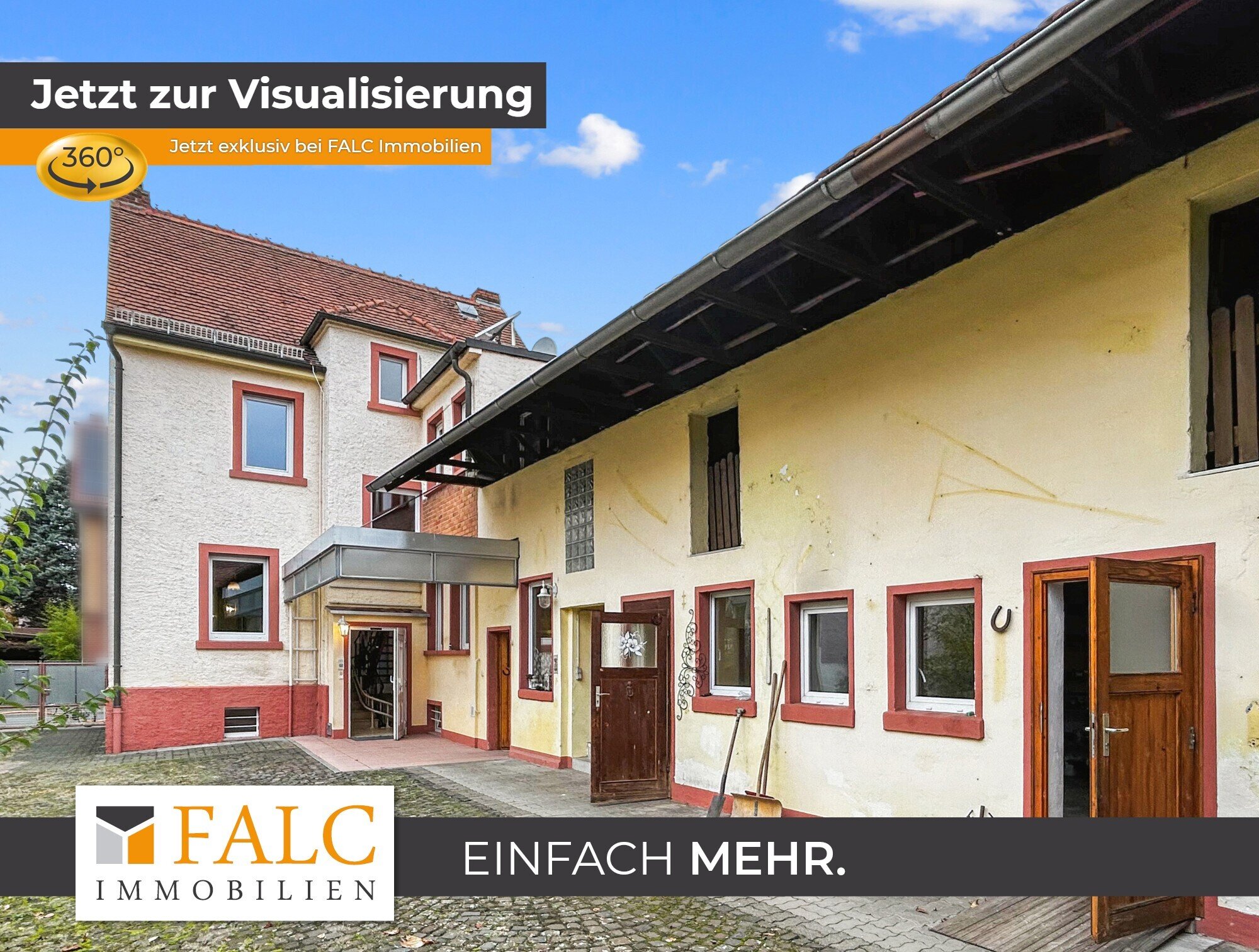 Einfamilienhaus zum Kauf 630.000 € 8 Zimmer 160 m²<br/>Wohnfläche 605 m²<br/>Grundstück Weiskirchen Rodgau 63110