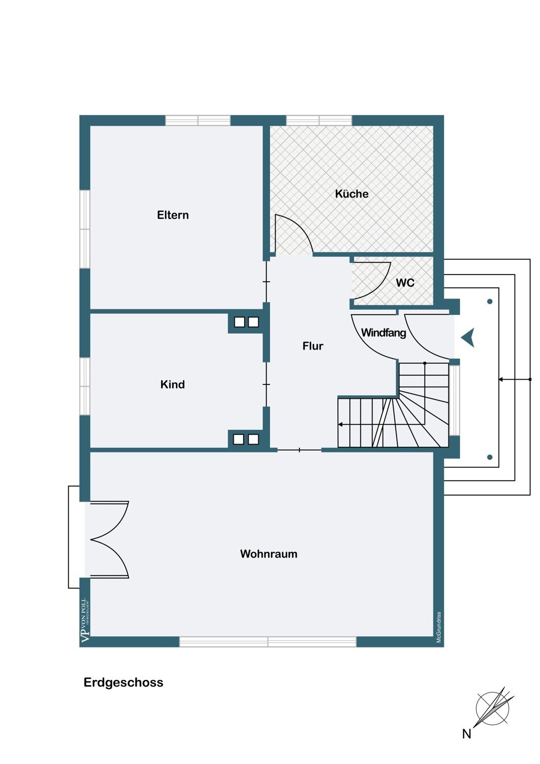 Einfamilienhaus zum Kauf 195.000 € 5 Zimmer 103,9 m²<br/>Wohnfläche 524 m²<br/>Grundstück Timmendorfer Strand Timmendorfer Strand 23669