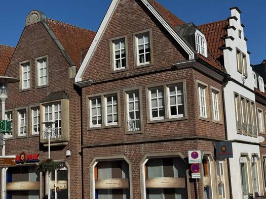 Büro zur Miete provisionsfrei 800 € 5 Zimmer 115 m² Bürofläche Bauerntanzstraße Lingen Lingen (Ems) 49808