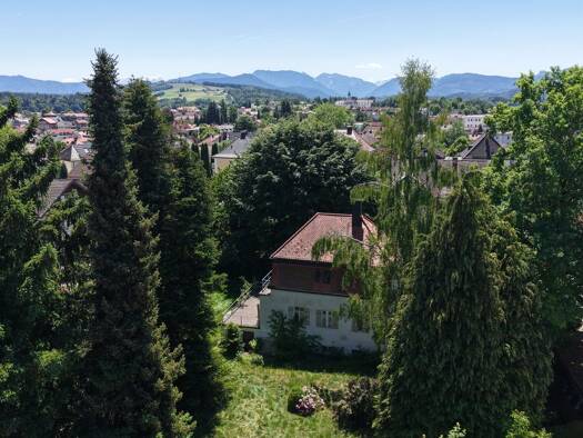 Grundstück zum Kauf 1.450.000 € 1.504 m² Grundstück Baugenehmigung vorhanden Traunstein Traunstein 83278
