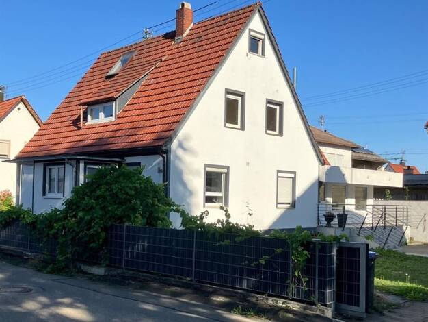 Einfamilienhaus zum Kauf 549.000 € 7 Zimmer 150 m² frei ab sofort Vöhringen Vöhringen 89269