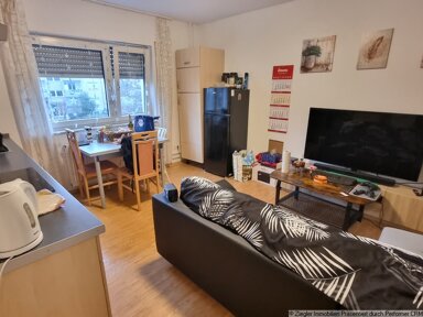 Wohnung zum Kauf 118.500 € 1 Zimmer 39,6 m² 2. Geschoss Edingen Edingen-Neckarhausen 68535