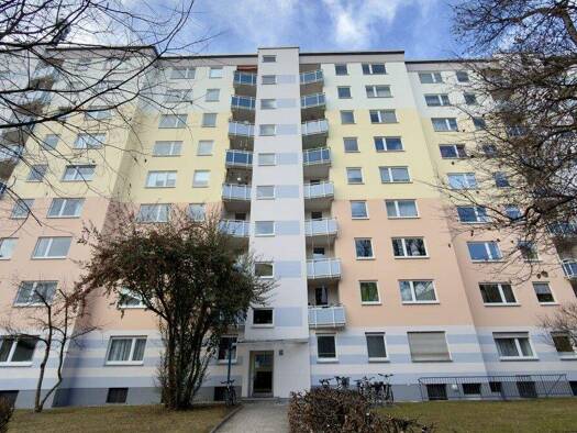 Studio zum Kauf 389.000 € 1 Zimmer 36 m² 6. Geschoss Zaubzerstrasse 43a Bogenhausen München 81677