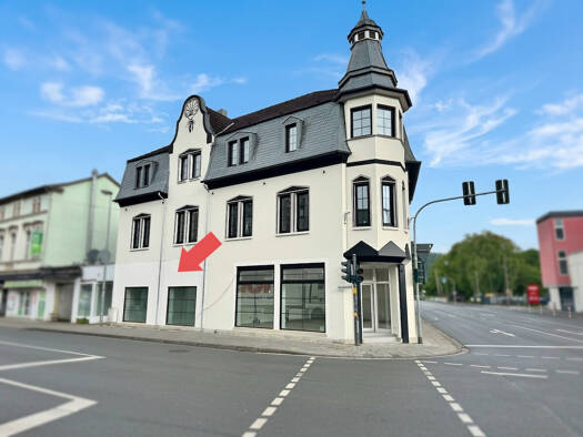 Bürofläche zur Miete 750 € 49 m² Bürofläche Eitorf Eitorf 53783