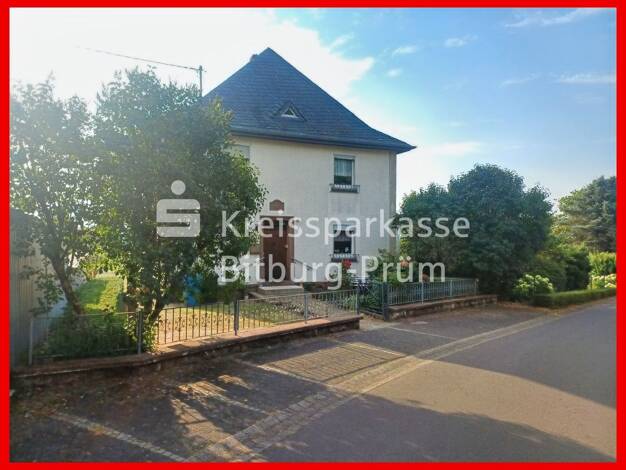 Einfamilienhaus zum Kauf 120.000 € 7 Zimmer 148 m² 1.338 m² Grundstück Steinborn 54655