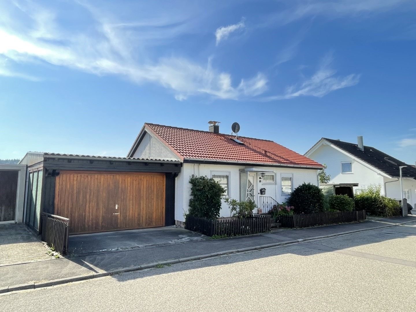 Einfamilienhaus zum Kauf 268.000 € 5 Zimmer 121 m²<br/>Wohnfläche 729 m²<br/>Grundstück ab sofort<br/>Verfügbarkeit Meßkirch Meßkirch 88605