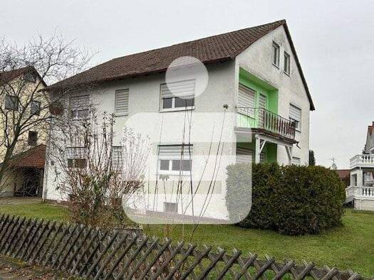 Mehrfamilienhaus zum Kauf 479.000 € 8 Zimmer 152 m² 612 m² Grundstück Röttenbach 91341