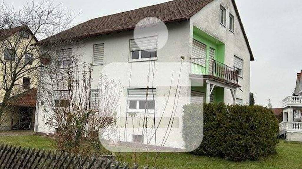 Mehrfamilienhaus zum Kauf 479.000 € 8 Zimmer 152 m² 612 m² Grundstück Röttenbach 91341