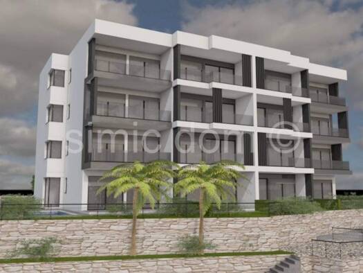 Wohnung zum Kauf 320.400 € 4 Zimmer 55 m² Gradac