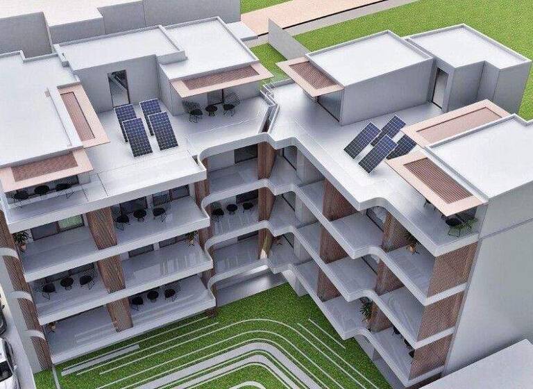 Wohnung zum Kauf 265.000 € 3 Zimmer 93 m² 3. Geschoss Chalkidiki