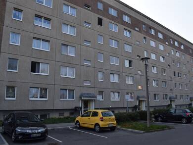 Studio zur Miete 275 € 3 Zimmer 54,8 m² 4. Geschoss Ottendorfer Hang 60 Hainichen Hainichen 09661