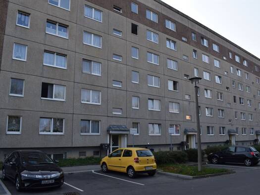 Wohnung zur Miete 275 € 3 Zimmer 54,8 m² 4. Geschoss Ottendorfer Hang 60 Hainichen Hainichen 09661