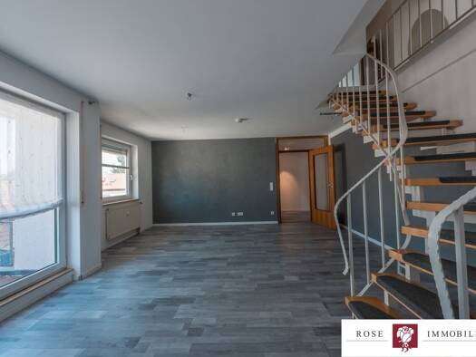 Maisonette zur Miete 1.280 € 3 Zimmer 99,7 m² frei ab sofort Waiblingen 71332