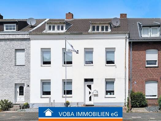 Einfamilienhaus zum Kauf 228.000 € 5 Zimmer 138 m² 234 m² Grundstück Herzogenrath Herzogenrath 52134