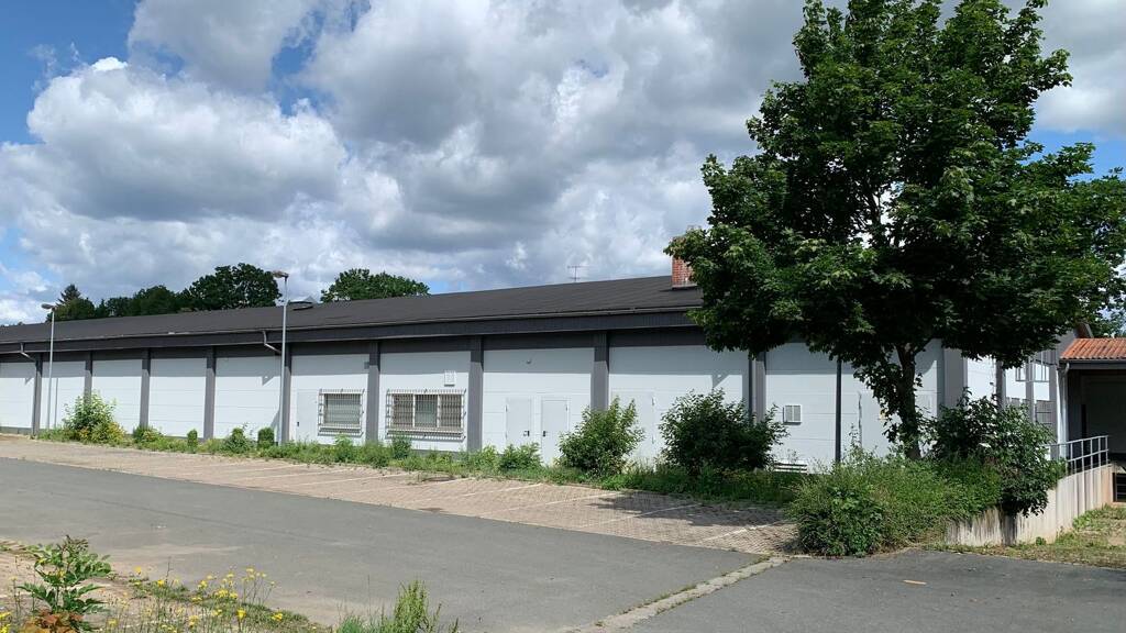 Halle/Industriefläche zur Miete 2 € 1.100 m² Lagerfläche teilbar von 200 m² bis 1.100 m² Weltwitzer Weg 3 Neustadt Neustadt an der Orla 07806