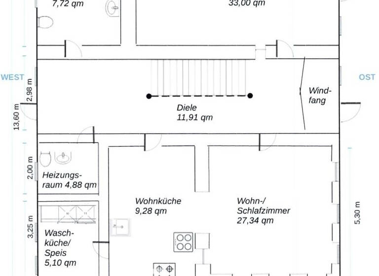 Bauernhaus zum Kauf 1.850.000 € 6 Zimmer 200 m² 29.000 m² Grundstück Ering 94140